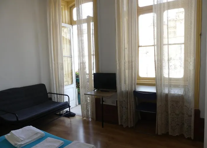 Pensión Pensao Santa Cruz 2*