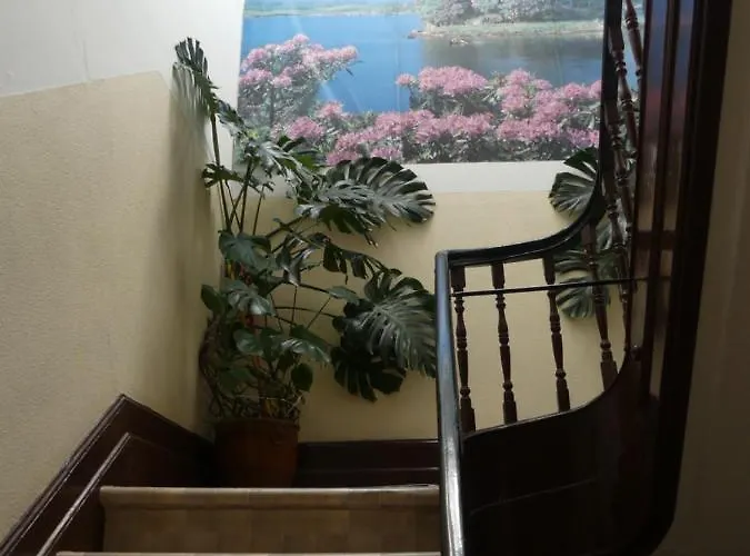 Pensao Santa Cruz Pensión Coímbra