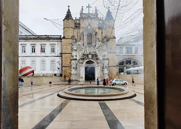 Pensao Santa Cruz Coímbra