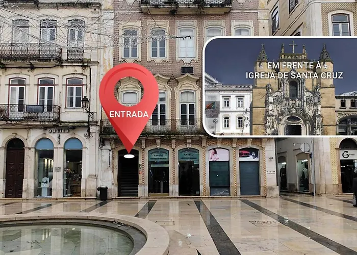 Pensión Pensao Santa Cruz