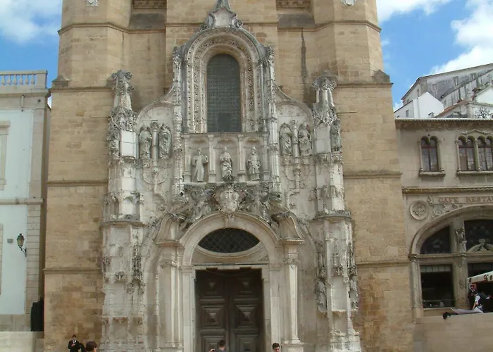 Pensión Pensao Santa Cruz Coímbra