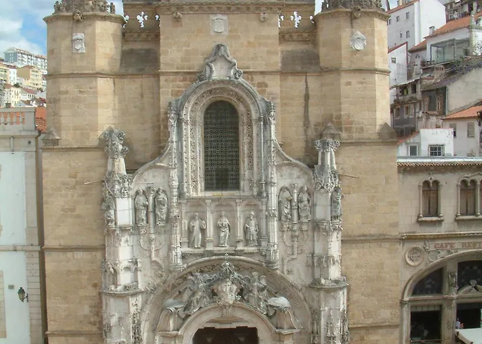 Pensao Santa Cruz Coímbra