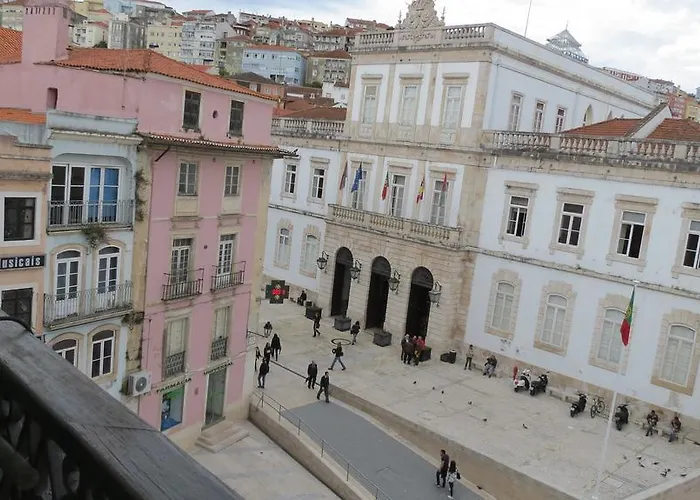 Pensao Santa Cruz Penzion 2*