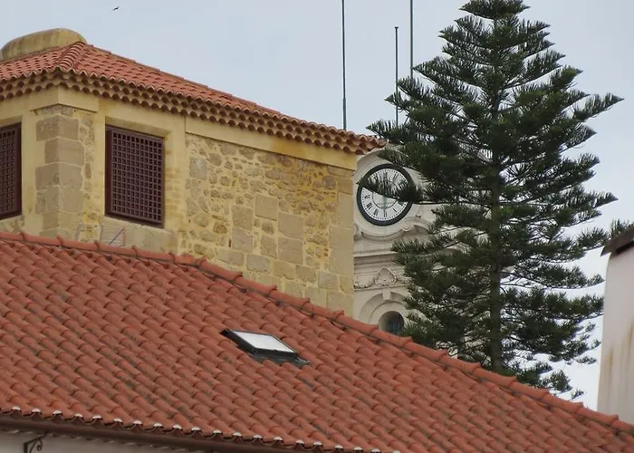 Pensión Pensao Santa Cruz